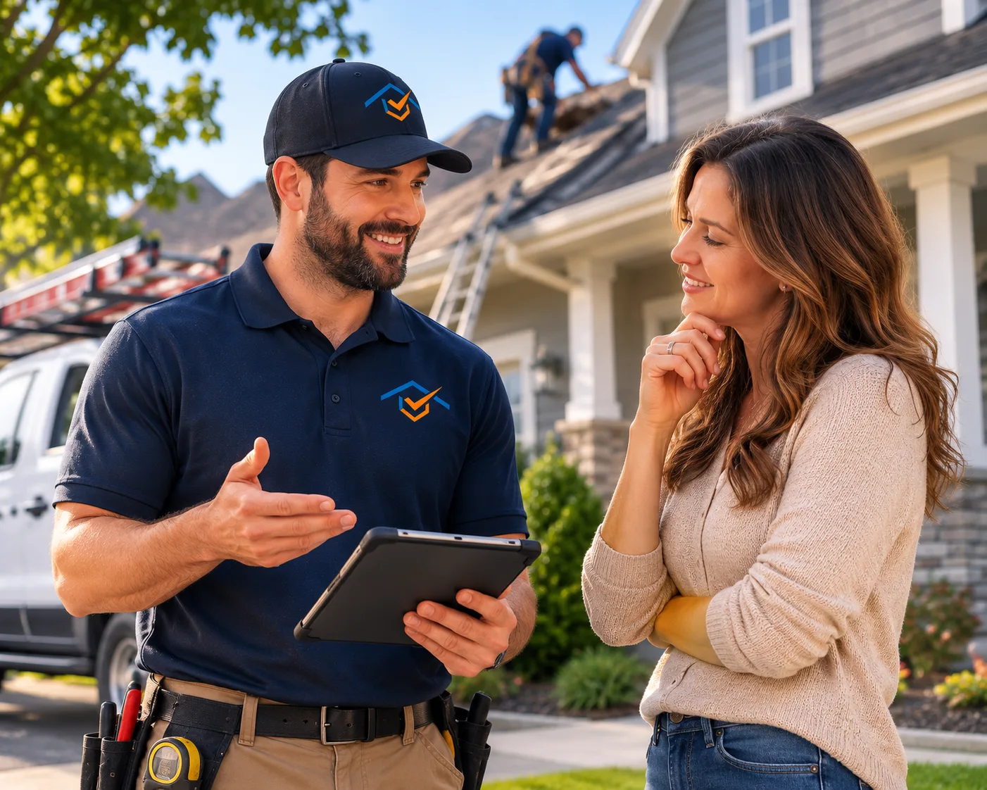 Roof Inspection FAQs in Sun City, KS